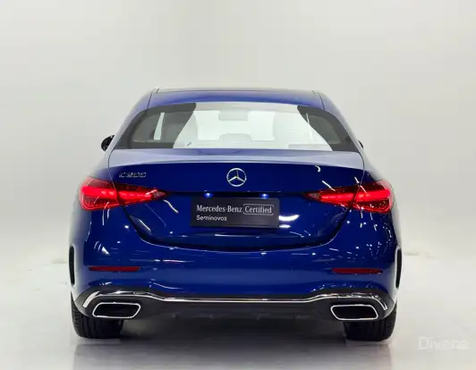 MERCEDES-BENZ-C 200-2024