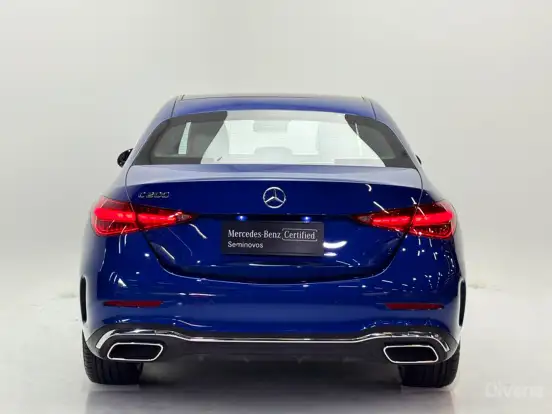 MERCEDES-BENZ-C 200-1.5 EQ BOOST HÍBRIDO AMG LINE 9G-TRONIC MERCEDES-BENZ-C 200-2024