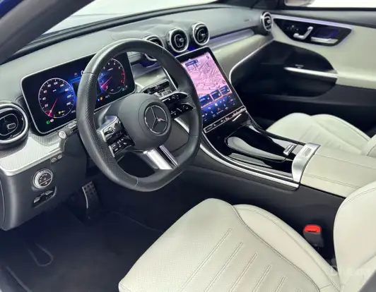 MERCEDES-BENZ-C 200-2024
