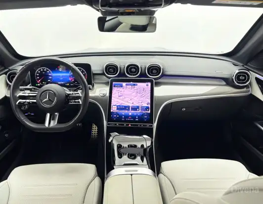 MERCEDES-BENZ-C 200-2024