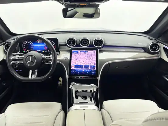 MERCEDES-BENZ-C 200-1.5 EQ BOOST HÍBRIDO AMG LINE 9G-TRONIC MERCEDES-BENZ-C 200-2024