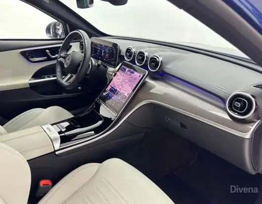 MERCEDES-BENZ-C 200-2024