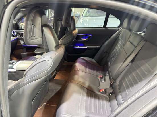 MERCEDES-BENZ-C 200-2022