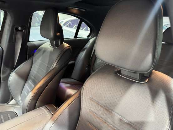 MERCEDES-BENZ-C 200-2022