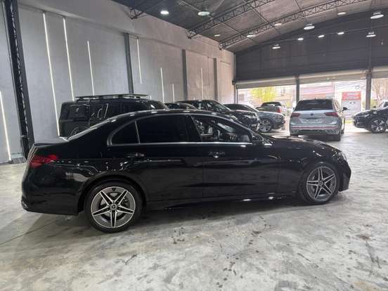 MERCEDES-BENZ-C 200-2022