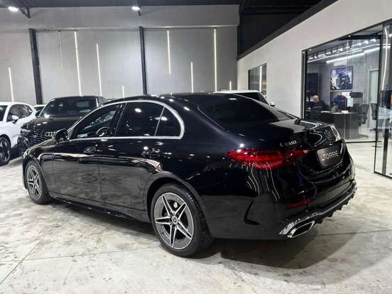MERCEDES-BENZ-C 200-1.5 EQ BOOST HÍBRIDO AMG LINE 9G-TRONIC MERCEDES-BENZ-C 200-2022