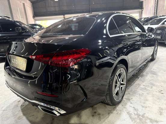 MERCEDES-BENZ-C 200-2022