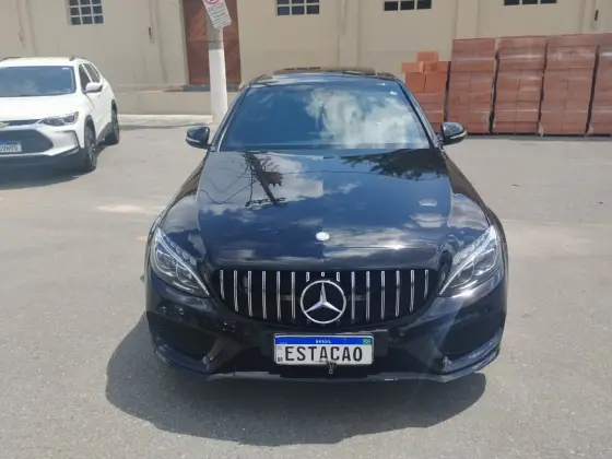 MERCEDES-BENZ C 250 2.0 CGI SPORT TURBO 16V GASOLINA 4P AUTOMÁTICO
