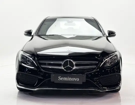 MERCEDES-BENZ C 250 2.0 CGI SPORT TURBO 16V GASOLINA 4P AUTOMÁTICO MERCEDES-BENZ C 250 2.0 CGI SPORT TURBO 16V GASOLINA 4P AUTOMÁTICO
