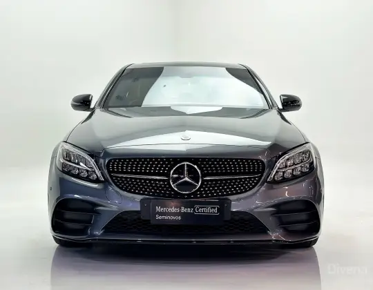 MERCEDES-BENZ C 300 2.0 CGI GASOLINA SPORT 9G-TRONIC
