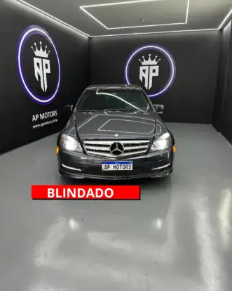 MERCEDES-BENZ-C 350-2011