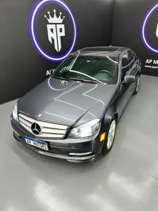 MERCEDES-BENZ-C 350-2011