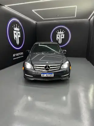MERCEDES-BENZ-C 350-2011