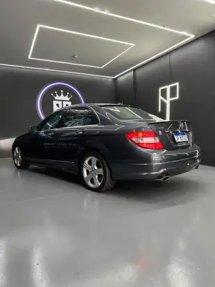 MERCEDES-BENZ-C 350-2011