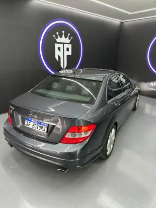 MERCEDES-BENZ-C 350-2011