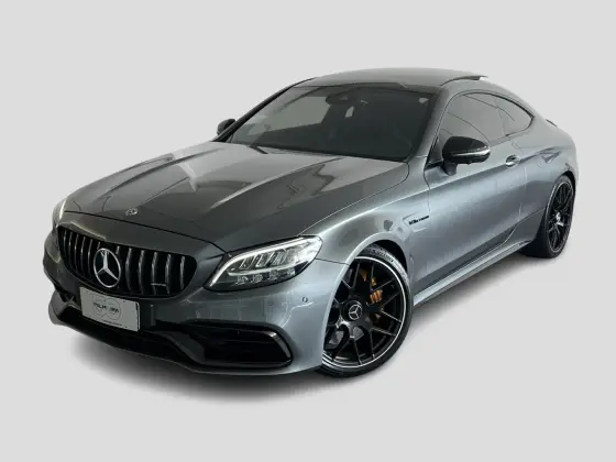 MERCEDES-BENZ C 63 AMG 4.0 V8 TURBO GASOLINA S COUPÉ SPEEDSHIFT MERCEDES-BENZ C 63 AMG 4.0 V8 TURBO GASOLINA S COUPÉ SPEEDSHIFT
