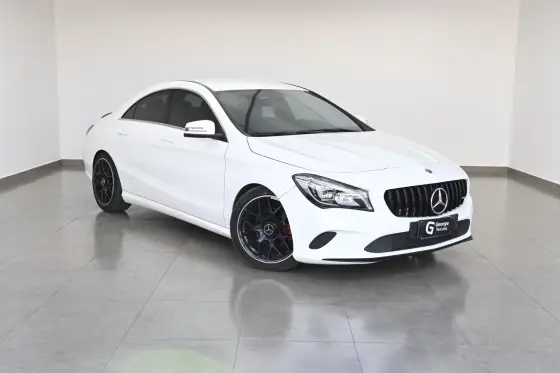 MERCEDES-BENZ CLA 180 1.6 CGI GASOLINA 7G-DCT MERCEDES-BENZ CLA 180 1.6 CGI GASOLINA 7G-DCT