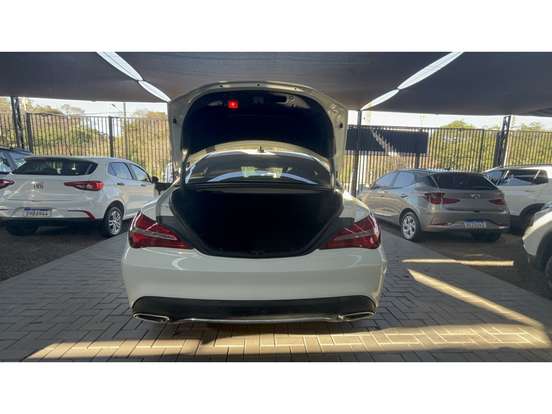 MERCEDES-BENZ-CLA 200-1.6 CGI FLEX 7G-DCT MERCEDES-BENZ-CLA 200-2017