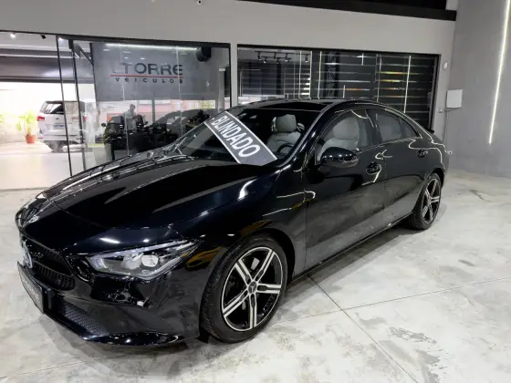 MERCEDES-BENZ CLA 250 2.0 CGI GASOLINA 7G-DCT