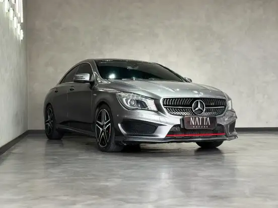 MERCEDES-BENZ-CLA 250-2.0 CGI GASOLINA SPORT 4MATIC 7G-DCT MERCEDES-BENZ-CLA 250-2015