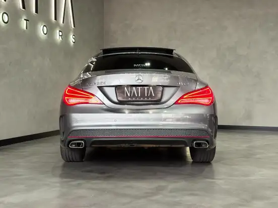 MERCEDES-BENZ-CLA 250-2.0 CGI GASOLINA SPORT 4MATIC 7G-DCT MERCEDES-BENZ-CLA 250-2015