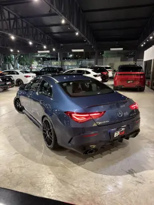 MERCEDES-BENZ-CLA 35 AMG-2.0 CGI GASOLINA 4MATIC 7G-DCT MERCEDES-BENZ-CLA 35 AMG-2022