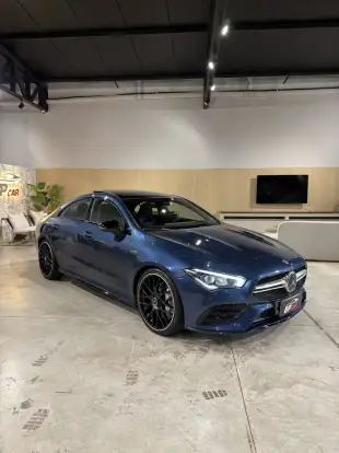 MERCEDES-BENZ-CLA 35 AMG-2.0 CGI GASOLINA 4MATIC 7G-DCT MERCEDES-BENZ-CLA 35 AMG-2022