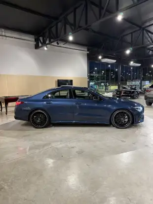 MERCEDES-BENZ-CLA 35 AMG-2.0 CGI GASOLINA 4MATIC 7G-DCT MERCEDES-BENZ-CLA 35 AMG-2022