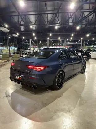 MERCEDES-BENZ-CLA 35 AMG-2.0 CGI GASOLINA 4MATIC 7G-DCT MERCEDES-BENZ-CLA 35 AMG-2022