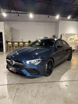 MERCEDES-BENZ-CLA 35 AMG-2.0 CGI GASOLINA 4MATIC 7G-DCT MERCEDES-BENZ-CLA 35 AMG-2022