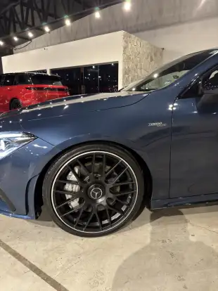 MERCEDES-BENZ-CLA 35 AMG-2.0 CGI GASOLINA 4MATIC 7G-DCT MERCEDES-BENZ-CLA 35 AMG-2022