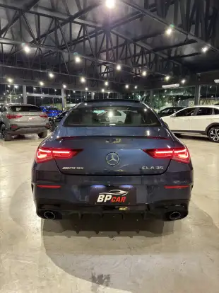 MERCEDES-BENZ-CLA 35 AMG-2.0 CGI GASOLINA 4MATIC 7G-DCT MERCEDES-BENZ-CLA 35 AMG-2022