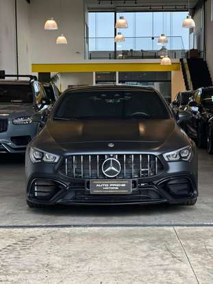 MERCEDES-BENZ-CLA 45 AMG-2020
