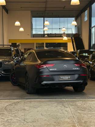 MERCEDES-BENZ-CLA 45 AMG-2.0 CGI GASOLINA S 4MATIC SPEEDSHIFT MERCEDES-BENZ-CLA 45 AMG-2020