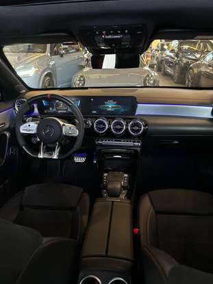 MERCEDES-BENZ-CLA 45 AMG-2.0 CGI GASOLINA S 4MATIC SPEEDSHIFT MERCEDES-BENZ-CLA 45 AMG-2020