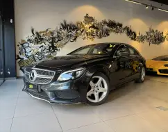 MERCEDES-BENZ CLS 400 3.5 V6 BI-TURBO GASOLINA 4P AUTOMÁTICO MERCEDES-BENZ CLS 400 3.5 V6 BI-TURBO GASOLINA 4P AUTOMÁTICO