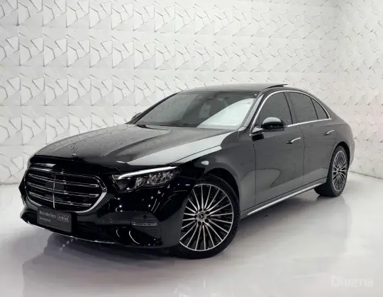 MERCEDES-BENZ E 300 2.0 MHEV EXCLUSIVE 9G-TRONIC MERCEDES-BENZ E 300 2.0 MHEV EXCLUSIVE 9G-TRONIC