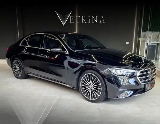 MERCEDES-BENZ E 300 2.0 MHEV EXCLUSIVE 9G-TRONIC MERCEDES-BENZ E 300 2.0 MHEV EXCLUSIVE 9G-TRONIC