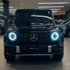 MERCEDES-BENZ G 63 AMG 4.0 V8 TURBO GASOLINA 4MATIC SPEEDSHIFT MERCEDES-BENZ G 63 AMG 4.0 V8 TURBO GASOLINA 4MATIC SPEEDSHIFT