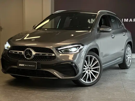 MERCEDES-BENZ GLA 200 1.3 GCI GASOLINA AMG LINE 7G-DCT MERCEDES-BENZ GLA 200 1.3 GCI GASOLINA AMG LINE 7G-DCT
