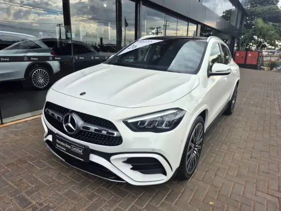 MERCEDES-BENZ GLA 200 1.3 MHEV AMG LINE 7G-DCT MERCEDES-BENZ GLA 200 1.3 MHEV AMG LINE 7G-DCT