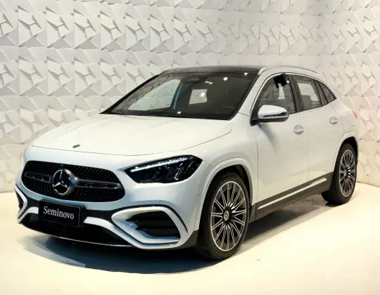 MERCEDES-BENZ GLA 200 1.3 MHEV AMG LINE 7G-DCT MERCEDES-BENZ GLA 200 1.3 MHEV AMG LINE 7G-DCT