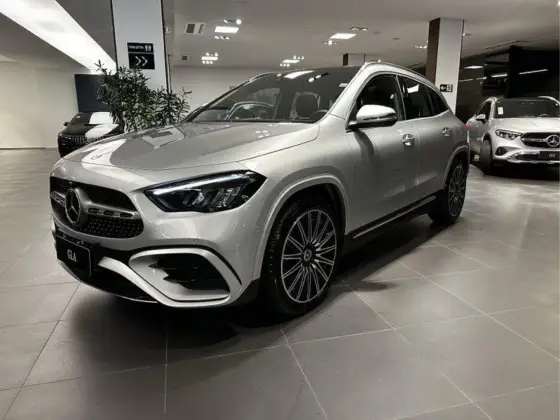 MERCEDES-BENZ GLA 200 1.3 MHEV AMG LINE 7G-DCT MERCEDES-BENZ GLA 200 1.3 MHEV AMG LINE 7G-DCT