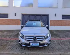 MERCEDES-BENZ GLA 200 1.6 CGI ENDURO 16V TURBO FLEX 4P AUTOMÁTICO MERCEDES-BENZ GLA 200 1.6 CGI ENDURO 16V TURBO FLEX 4P AUTOMÁTICO