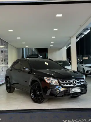 MERCEDES-BENZ GLA 200 1.6 CGI FLEX STYLE 7G-DCT