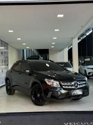 MERCEDES-BENZ-GLA 200-1.6 CGI FLEX STYLE 7G-DCT MERCEDES-BENZ-GLA 200-2017