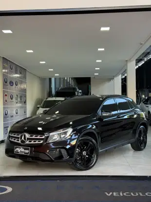 MERCEDES-BENZ-GLA 200-1.6 CGI FLEX STYLE 7G-DCT MERCEDES-BENZ-GLA 200-2017