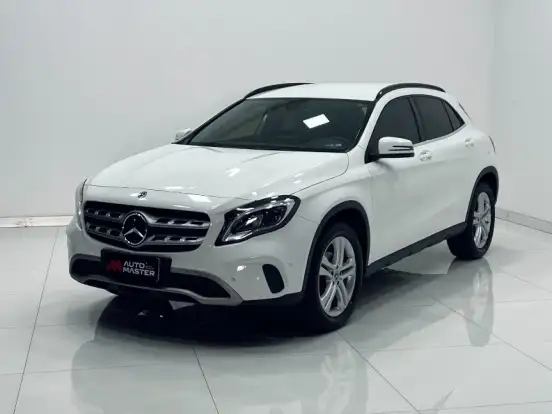 MERCEDES-BENZ-GLA 200-1.6 CGI FLEX STYLE 7G-DCT MERCEDES-BENZ-GLA 200-2019