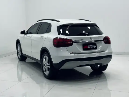 MERCEDES-BENZ-GLA 200-1.6 CGI FLEX STYLE 7G-DCT MERCEDES-BENZ-GLA 200-2019