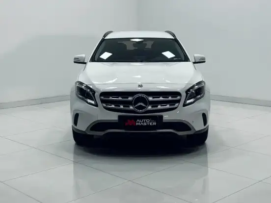 MERCEDES-BENZ-GLA 200-1.6 CGI FLEX STYLE 7G-DCT MERCEDES-BENZ-GLA 200-2019